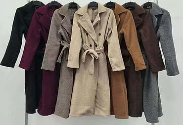 Ženski kaputi – dugi, dvoredni, sa kaišem ik - Kroj: klasičan na lalafo.rs Ženski kaputi – dugi, dvoredni, sa kaišem ik - Kroj: klasičan