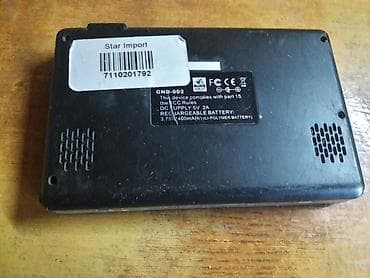 Galeb GND 002 Gps Navigacija Legendarna navigacija Galeb! GND 002 na lalafo.rs — 2 Galeb GND 002 Gps Navigacija Legendarna navigacija Galeb! GND 002 — 2