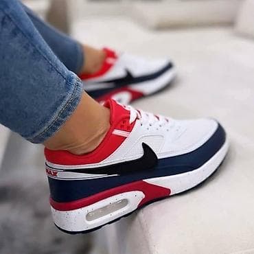 Od 41 do 46 velicine Nike patike – model sa vidljivom Air jedinicom - na lalafo.rs — 5 Od 41 do 46 velicine Nike patike – model sa vidljivom Air jedinicom - — 5