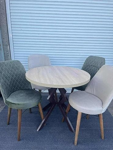 Set sto fi 90 cena kompleta 350€ na lalafo.rs — 7 Set sto fi 90 cena kompleta 350€ — 7