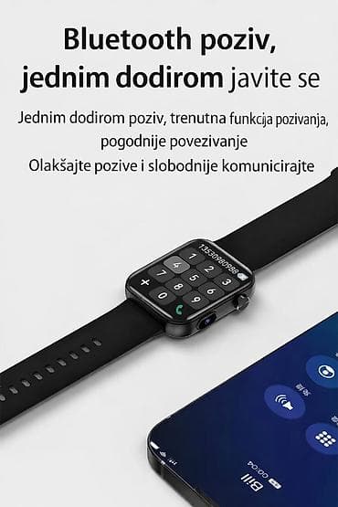 Mobile Phones & Accessories: Ovo nije samo još jedan pametni sat – ovo je multimedijalni uređaj at lalafo.rs — 6 Mobile Phones & Accessories: Ovo nije samo još jedan pametni sat – ovo je multimedijalni uređaj — 6