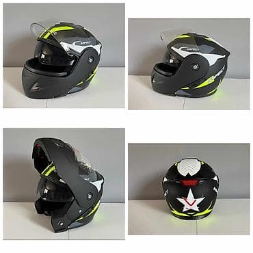 Nove full face kacige u prelepoj boji unutar kacige se nalaze na lalafo.rs — 1 Nove full face kacige u prelepoj boji unutar kacige se nalaze — 1