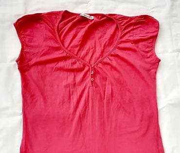 Roze majica Kiska & Kiska Majica je samo probana i oprana, ne na lalafo.rs — 2 Roze majica Kiska & Kiska Majica je samo probana i oprana, ne — 2