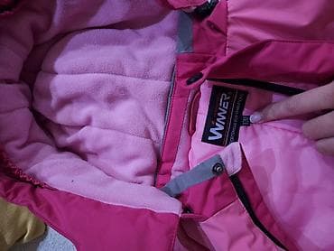 Dečiji zimski skafander WINNER (Sportswear for Champions) - Boja na lalafo.rs — 4 Dečiji zimski skafander WINNER (Sportswear for Champions) - Boja — 4