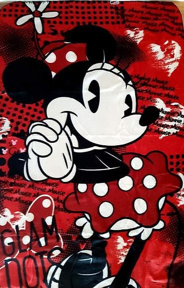 Dečije ćebence
140*100 cm
Cena 1250 din na lalafo.rs — 9 Dečije ćebence
140*100 cm
Cena 1250 din — 9