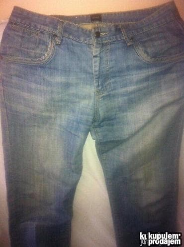 Originalne Hugo Boss Orange farmerice 36 100% cotton at lalafo.rs — 6 Originalne Hugo Boss Orange farmerice 36 100% cotton — 6