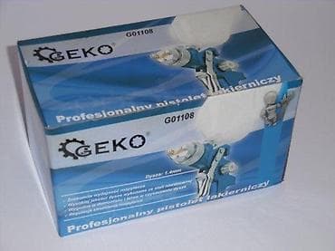 Pneumatski pištolji za farbanje: GEKO profesionalni pištolj za farbanje – model G01108 - Sistem na lalafo.rs — 8 Pneumatski pištolji za farbanje: GEKO profesionalni pištolj za farbanje – model G01108 - Sistem — 8