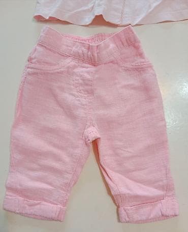 Next kompletić 🩷 bluza na raskopčavanje i pantalone za male bebe 🩷 na lalafo.rs — 4 Next kompletić 🩷 bluza na raskopčavanje i pantalone za male bebe 🩷 — 4