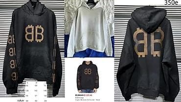 Sweatshirts: VRHUNSKI BALENCIAGA DUKSEVI, MEGA HIT | Novo! ! ! Najnoviji duksevi at lalafo.rs — 8 Sweatshirts: VRHUNSKI BALENCIAGA DUKSEVI, MEGA HIT | Novo! ! ! Najnoviji duksevi — 8