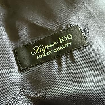 Other Men's Clothing: Original Burberry muški sako, super 100 finest quality. Logo brenda je at lalafo.rs — 8 Other Men's Clothing: Original Burberry muški sako, super 100 finest quality. Logo brenda je — 8