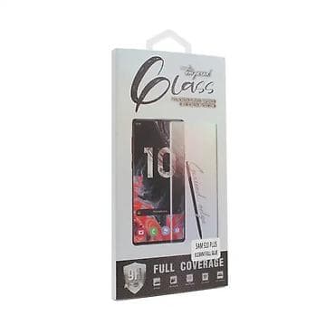 Zastitno staklo full glue 0.15mm za Samsung G965 S9 Plus zakrivljeni na lalafo.rs — 4 Zastitno staklo full glue 0.15mm za Samsung G965 S9 Plus zakrivljeni — 4