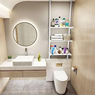 Teleskopska polica za kupatilo Cena: 2999 din Nije potrebno na lalafo.rs — 3 Teleskopska polica za kupatilo Cena: 2999 din Nije potrebno — 3