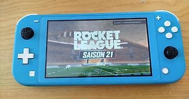 igrice za ps3: ORIGINAL Nintendo Switch Lite Turquoise konzola Handheld (prenosiva) at lalafo.rs — 9 igrice za ps3: ORIGINAL Nintendo Switch Lite Turquoise konzola Handheld (prenosiva) — 9