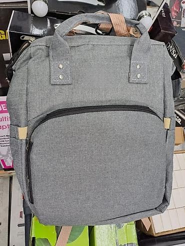 Torba za mame i bebe - Ranac koji se pretvara u krevetac 👶👜 Ranac na lalafo.rs — 3 Torba za mame i bebe - Ranac koji se pretvara u krevetac 👶👜 Ranac — 3