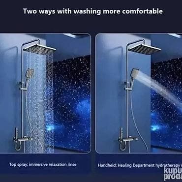 Led digitalni tus Cena: 9700 din Pametni sistem za tuširanje led na lalafo.rs Led digitalni tus Cena: 9700 din Pametni sistem za tuširanje led