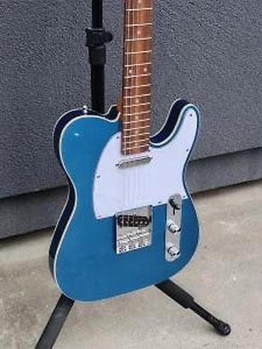 Sport & Hobby: HARLEY BENTON TE-62DB LPB ELEKTRIČNA GITARA | Slanje po dogovoru ili at lalafo.rs — 8 Sport & Hobby: HARLEY BENTON TE-62DB LPB ELEKTRIČNA GITARA | Slanje po dogovoru ili — 8
