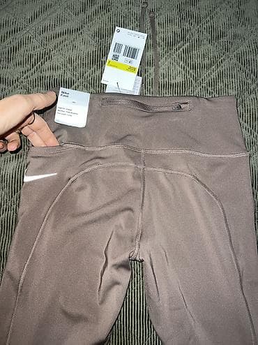 NIKE Epic Fast Women's Mid-Rise Pocket Running Leggings vel. S na lalafo.rs — 7 NIKE Epic Fast Women's Mid-Rise Pocket Running Leggings vel. S — 7