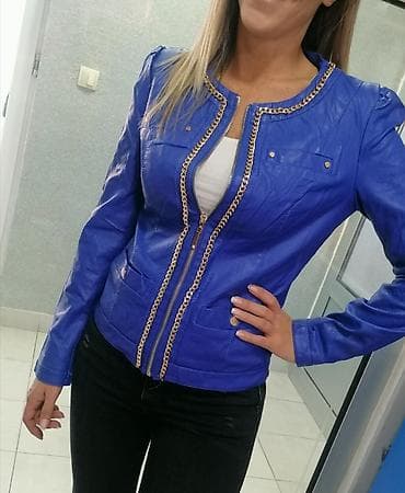 Jakna prelepa
Uvoz Turska
Premekana eko koža
Vel S
Novo
Sniženje na lalafo.rs — 7 Jakna prelepa
Uvoz Turska
Premekana eko koža
Vel S
Novo
Sniženje — 7