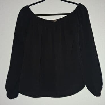 S (EU 36), Viskoza, Jednobojni, bоја - Crna na lalafo.rs S (EU 36), Viskoza, Jednobojni, bоја - Crna