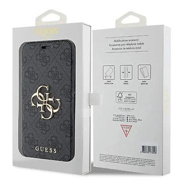 zenske original guess: Maska Guess Bk Pu leather 4G Metal Logo za iPhone 15 6.1 siva na lalafo.rs — 7 zenske original guess: Maska Guess Bk Pu leather 4G Metal Logo za iPhone 15 6.1 siva — 7