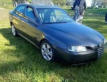 Transport: Alfa Romeo 166 desno krilo ristajling. Alfa Romeo 166 desno krilo at lalafo.rs — 1 Transport: Alfa Romeo 166 desno krilo ristajling. Alfa Romeo 166 desno krilo — 1