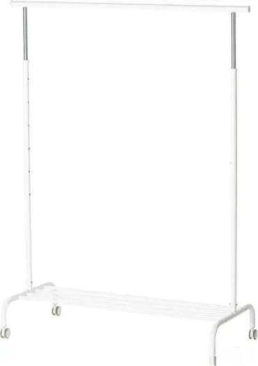 Antique Decor: Stalak za garderobu RIGGA - IKEA; Korišteno u EKSTRA stanju! Lako at lalafo.rs — 5 Antique Decor: Stalak za garderobu RIGGA - IKEA; Korišteno u EKSTRA stanju! Lako — 5