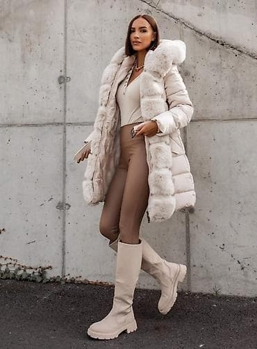 Fenomenalne i tople duze jakne po super ceni -7200 din - velicine S na lalafo.rs — 2 Fenomenalne i tople duze jakne po super ceni -7200 din - velicine S — 2