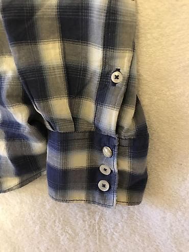 original esprit: Original Ben Sherman kosulja L 100% cotton Ramena 47cm, duzina 80cm at lalafo.rs — 4 original esprit: Original Ben Sherman kosulja L 100% cotton Ramena 47cm, duzina 80cm — 4