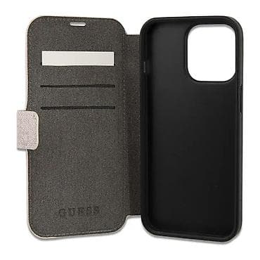 Maska Guess Stripe Bk Pu za iPhone 13 Pro 6.1 roze (GUBKP13L4GDPI). Uz na lalafo.rs — 6 Maska Guess Stripe Bk Pu za iPhone 13 Pro 6.1 roze (GUBKP13L4GDPI). Uz — 6