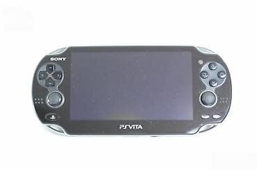 Electronics: REZERVISANO. Sony PlayStation Vita (serija 1000, OLED), u odličnom at lalafo.rs — 5 Electronics: REZERVISANO. Sony PlayStation Vita (serija 1000, OLED), u odličnom — 5