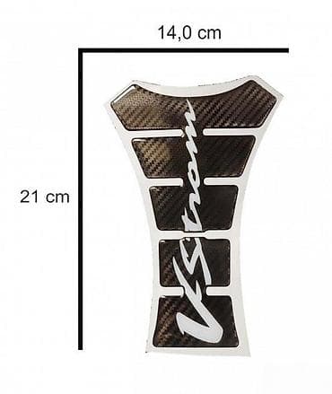 SUZUKI V STROM CARBON - tank pad - 704 📌 Opis: Samolepljivi protektor na lalafo.rs SUZUKI V STROM CARBON - tank pad - 704 📌 Opis: Samolepljivi protektor