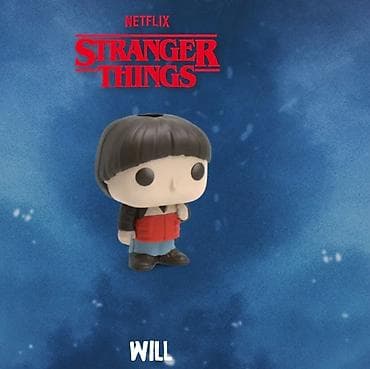 Figurines & Models: Stranger Things – Funko Pop! figurica “Will” - Kolekcionarska vinilna at lalafo.rs — 1 Figurines & Models: Stranger Things – Funko Pop! figurica “Will” - Kolekcionarska vinilna — 1