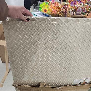 Play Mats: 01. Podne dečije puzle
60*60cm
U paketu 4 kom
Paket 2999 din.mj at lalafo.rs — 6 Play Mats: 01. Podne dečije puzle
60*60cm
U paketu 4 kom
Paket 2999 din.mj — 6