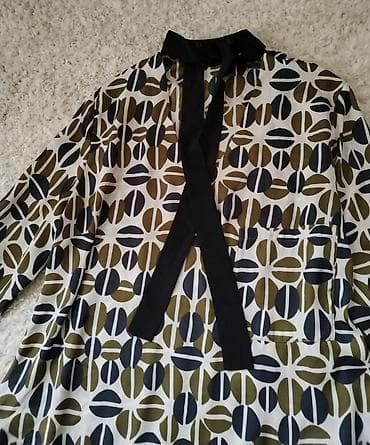 Zara boho haljina pastelnih boja u velicini 40/L . Duzina preko na lalafo.rs — 5 Zara boho haljina pastelnih boja u velicini 40/L . Duzina preko — 5