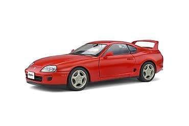 Art & Collectibles: 🔴 Toyota Supra Mk4 (A80) – Renaissance Red – 1993 – 1:18 Solido at lalafo.rs — 1 Art & Collectibles: 🔴 Toyota Supra Mk4 (A80) – Renaissance Red – 1993 – 1:18 Solido — 1