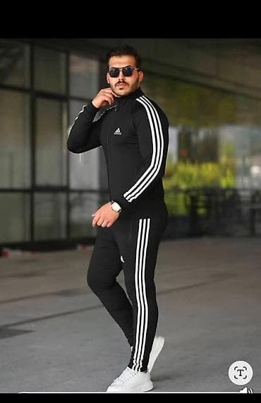 Muški komplet trenerke S,M,L,XL,XXL veličine za samo 3700 din na lalafo.rs — 2 Muški komplet trenerke S,M,L,XL,XXL veličine za samo 3700 din — 2