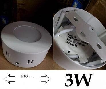 Paneli LED zidni plafonski 3200-42-6500K. PROVERENO NAJPOVOLJNIJE na lalafo.rs — 2 Paneli LED zidni plafonski 3200-42-6500K. PROVERENO NAJPOVOLJNIJE — 2