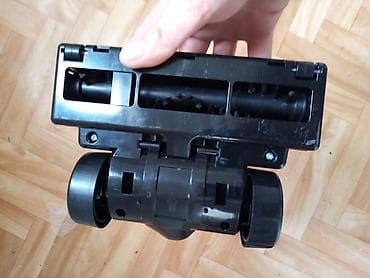 Četke za usisivače: Turbo papucica sa rotirajucom cetkom je u odlicnom stanju i odlicno na lalafo.rs — 3 Četke za usisivače: Turbo papucica sa rotirajucom cetkom je u odlicnom stanju i odlicno — 3