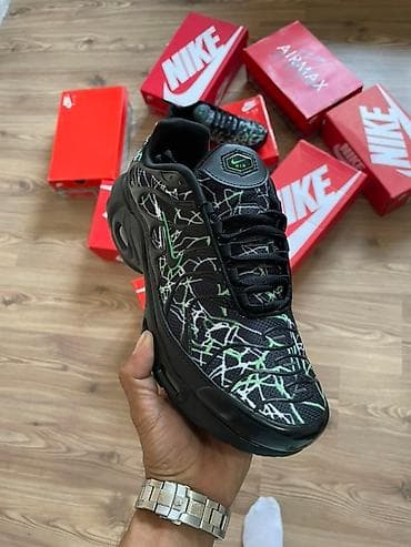 Nike Air Max Plus (TN) patike - Model: Air Max Plus / Tuned Air (TN) na lalafo.rs — 3 Nike Air Max Plus (TN) patike - Model: Air Max Plus / Tuned Air (TN) — 3