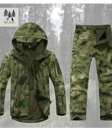 Naslov: Takticka Jakna windstoper cp camo Opis: Komplet taktičke na lalafo.rs — 5 Naslov: Takticka Jakna windstoper cp camo Opis: Komplet taktičke — 5