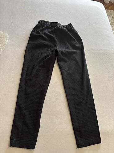 Potpuno ocuvane P. S. Fashion pantalone, njihov broj je 40, sto znaci at lalafo.rs Potpuno ocuvane P. S. Fashion pantalone, njihov broj je 40, sto znaci