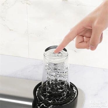 Brzi perač šolja ☕ Nova automatska slavina za pranje šoljica, zamena na lalafo.rs Brzi perač šolja ☕ Nova automatska slavina za pranje šoljica, zamena