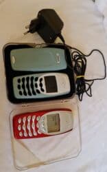 Other: Telefon nokia 3410 kao nov sa 2 maske I punjacem, bez.mane at lalafo.rs — 2 Other: Telefon nokia 3410 kao nov sa 2 maske I punjacem, bez.mane — 2