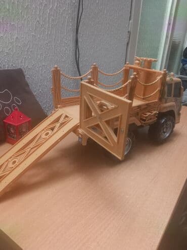 Igračka kamion – “Military Model” X-003 - Veliki plastični vojni na lalafo.rs Igračka kamion – “Military Model” X-003 - Veliki plastični vojni