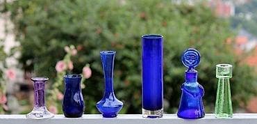 Masivni svećnjak od zelenog stakla Green Uranium. Predivan, masivni na lalafo.rs — 5 Masivni svećnjak od zelenog stakla Green Uranium. Predivan, masivni — 5