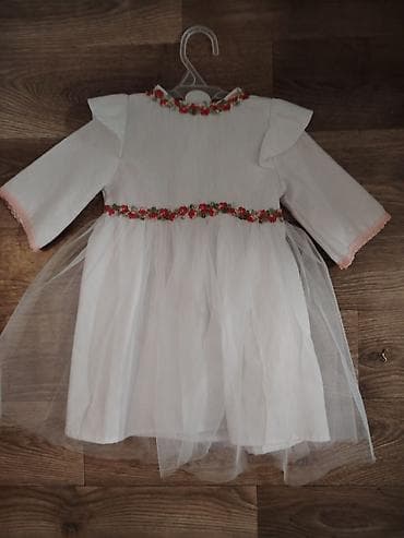 Ručno rađene dečje haljinice i dodaci za krštenje – personalizovani na lalafo.rs — 5 Ručno rađene dečje haljinice i dodaci za krštenje – personalizovani — 5