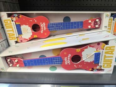 Muzički instrumenti za decu: Duzina 49 см
Za uzrast od 3 +
2000di na lalafo.rs — 3 Muzički instrumenti za decu: Duzina 49 см
Za uzrast od 3 +
2000di — 3