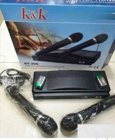 Karaoke 2u1 set 🎤🎶 Dobrodošli u Davidov Shop – online market koji će na lalafo.rs Karaoke 2u1 set 🎤🎶 Dobrodošli u Davidov Shop – online market koji će