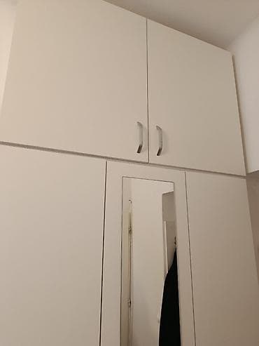 Nadgradnje ormara od Univera debljine 18mm u Belom dekoru -Dimenzije na lalafo.rs — 2 Nadgradnje ormara od Univera debljine 18mm u Belom dekoru -Dimenzije — 2