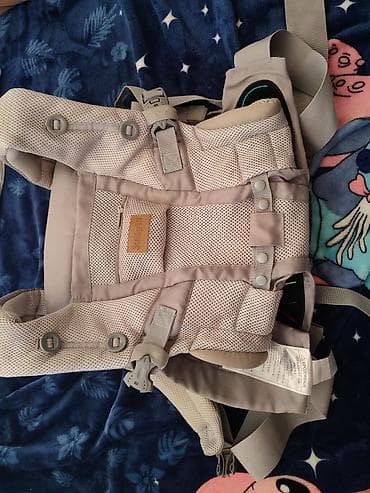 Jungle kengur nosiljka AIR 4-u-1, siva boja. - Višenamenska nosiljka na lalafo.rs — 1 Jungle kengur nosiljka AIR 4-u-1, siva boja. - Višenamenska nosiljka — 1